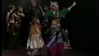 Masha Archer e a SF Classic Dance Troupe