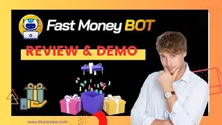Fast Money Bot Review &ndash; $17 System That Pays Daily?