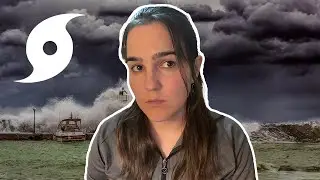 evacuating hurricane milton &mdash; car camping vlog