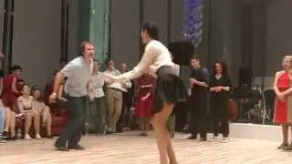 9  Серж и Анна