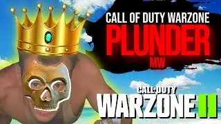 WARZONE: Plunder is Harder to Win Than DMZ!