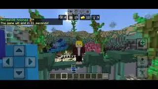 Minecraft aku lagi main dunia server lifeboat ini zombie apocalypse (running) part 2