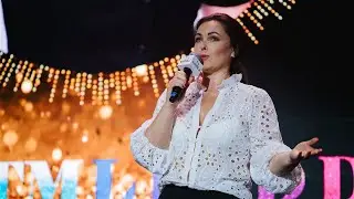 Be Inspired To Inspire Others – Lucia Frtúsová – Gala WellU 2023 [SK/PL/EN]