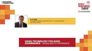NE TechSabha | SH-Day2 | KD Vizo
