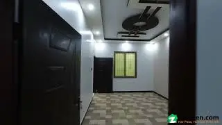 120 SQYD HOUSE FOR SALE IN BUFFER ZONE NORTH KARACHI