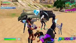 I Went AFK Mid Game And Came Back To This! xD