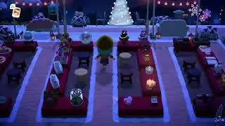 Tour of the Postu Island Holiday Market 