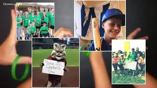 11-year-old boy with nonprofit charity gets dream flight