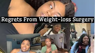 Weight Loss Surgery Regrets | VSG