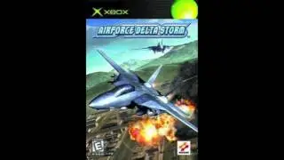 Airforce Delta Storm - The Crimson Sea