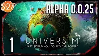 HUFF AND PUFF MEDIEVAL UPDATE! | THE UNIVERSIM ALPHA .25 GAMEPLAY | Part 1 | LIVE