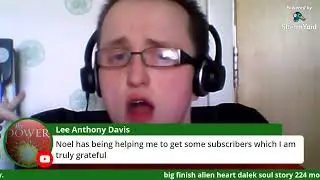 alien heart/dalek soul big finish review + shout out to the rabbi and chat with my subs