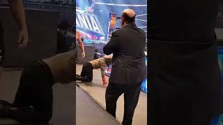 Wrestlemania 38 ROMAN REIGNS V'S Brock Lesnar Wrestlemania 38 April 03 2022 #brocklesnar #romanreign