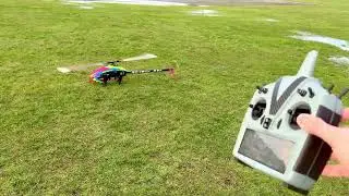 Goosky RS7 V1 - post maiden