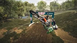 MX vs. ATV All Out Unadilla Pro National Fast Lap 1:57.97
