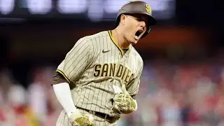 Manny Machado | 2025 Highlights 