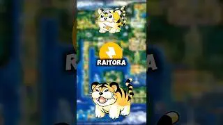 Pokemon evolution family that the developers tried to hide for years.