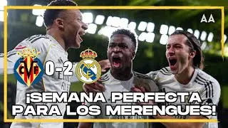 &iexcl;VICTORIA que los pone de l&iacute;deres en La Liga! El Madrid de Arbeloa gana bien con goles de Mbapp&eacute;