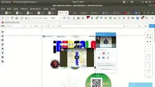 How to ADD a Video on WiX.com (FREE eCommerce Platform)