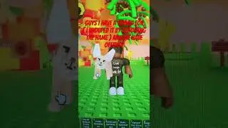 If you have an offer comment your user and your offer #fyp #growagarden  #roblox #offer #betauser