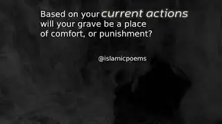The Grave, Bliss or torment?