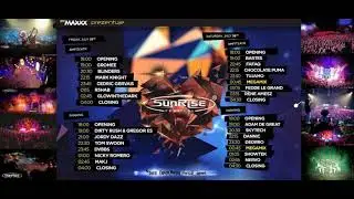 SUNRISE FESTIVAL 2014 - FEDDE LE GRAND