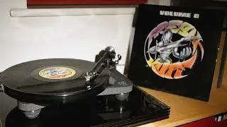 Prisoners Of Technology - Mother Fu@'in Real (K-Dub XXX Rated Mix) (Fresh Kutt Volume 8 A) 1998