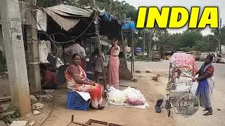 🇮🇳 The REAL India: Streets You&rsquo;ve Never Seen Before | Daily Life in India 4k