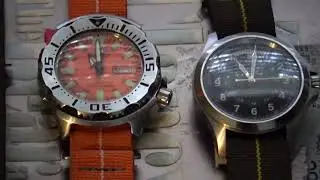 Erika's Original Marine Nationale Straps