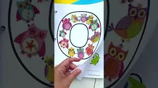 FREE Lower Case Alphabet Collage Book