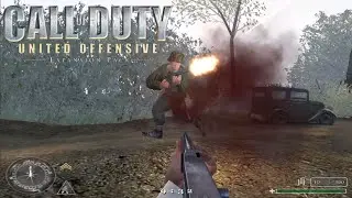 CoD: United Offensive - 2020 Multiplayer - Neuville Winter