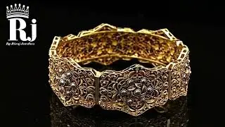 Gold Kara Design