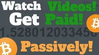 New Strategy To Earn 3X As Much Passively Paid To Watch Videos
