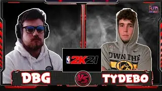 NEXT GEN WAGER VS DBG! NBA 2K21 MyTEAM