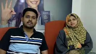 Global Tree Reviews | Australia Abroad Education Consultants | Client Reviews After Visa