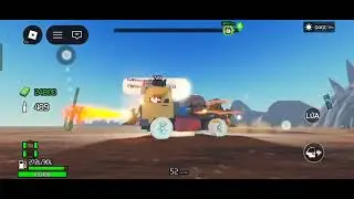 Roblox: mad road