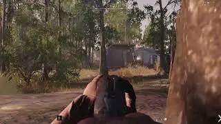 Hunt Showdown, V&aacute;rjunk m&eacute;g? :/