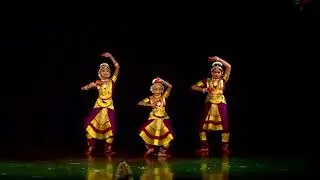 Eppie@south indian classical dance 