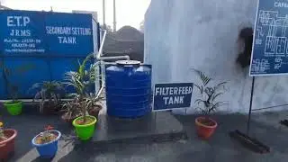 Effluent Treatment Plant | ETP Manufacturer India | JRMS Engineering Works