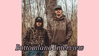 Bottomland Interview - The Buzz with Katie B