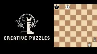 The Mysterious King ( Retrograde Chess Puzzle )