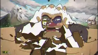 Cuphead Dlc-Gnome Way Out (56 Segunds) (Category Dlc) [Loober/Spread] X Box One