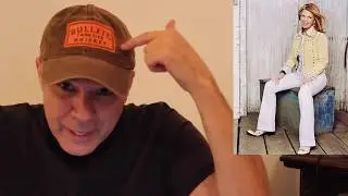 Patty Loveless -- You'll Never Leave Harlan Alive [REACTION]