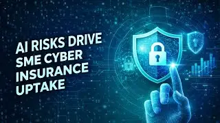 AI Risks Drive SME Cyber Insurance Uptake | VARINDIA News Hour