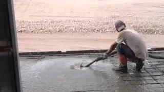 Foamcem H&uuml;cresel Hafif Beton Şap Beton Uygulama G&ouml;r&uuml;nt&uuml;leri PAL BETON