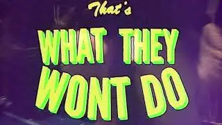 Caleb Giles - Won't Do [OFFICIAL LYRIC VIDEO]