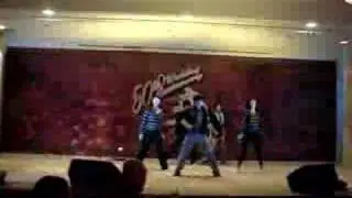 'O' Dance Performance at Manggis Mall by DS
