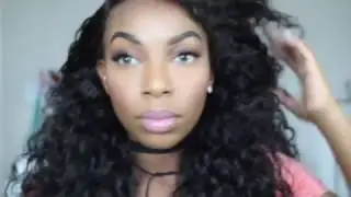 How to Install and Style Your Glueless Custom Wig| The Barb Life