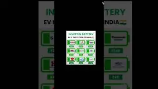 #EV Stocks #stockmarket #2025