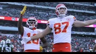 Film Session: Travis Kelce & Tyreek Hill vs Tampa Bay Buccaneers
